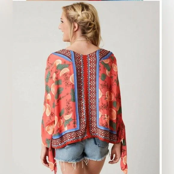 Free people Freshly Squeezed Top - Picture 4 of 7